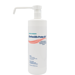 Clorhexidin-Protec EA Envase 500 mL., Sin Colorante