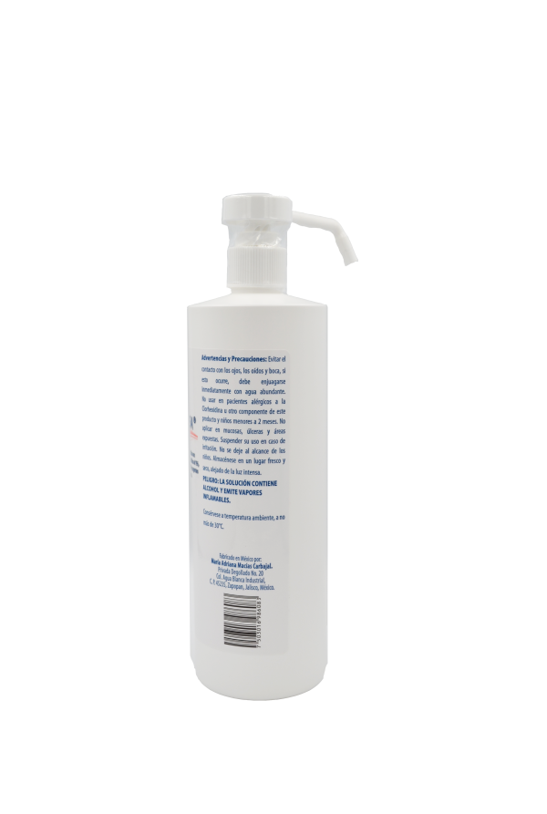 Clorhexidin-Protec EA Envase 500 mL., Sin Colorante - Image 3