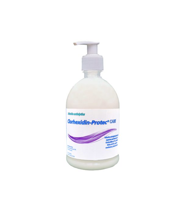 Clorhexidin-Protec CARE 500mL